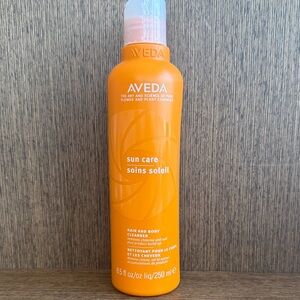 AVEDA Sun Care Hair and Body Cleanser - Vibrant Orange